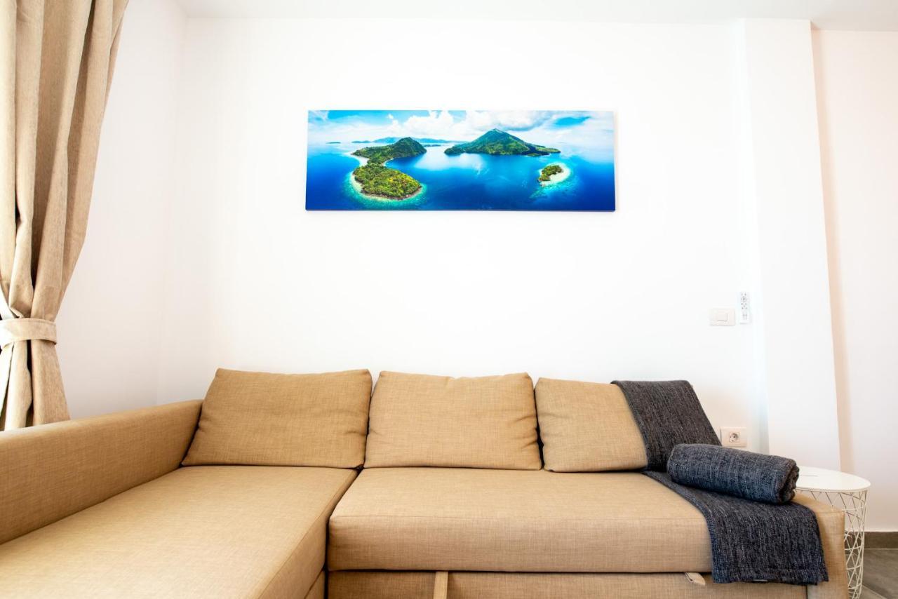 Black Sand Holiday Home Puerto de Santiago  Exterior foto