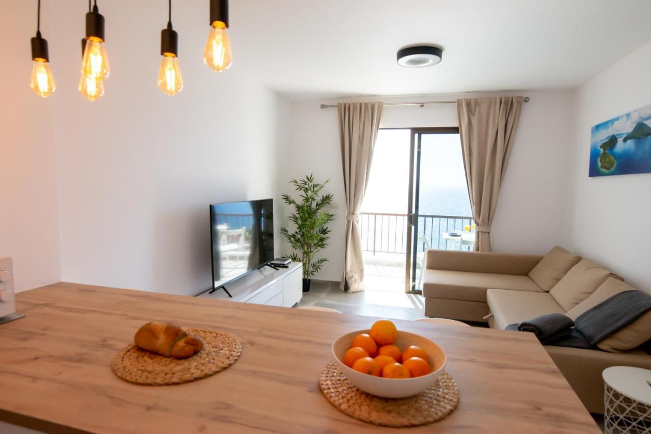 Black Sand Holiday Home Puerto de Santiago  Exterior foto